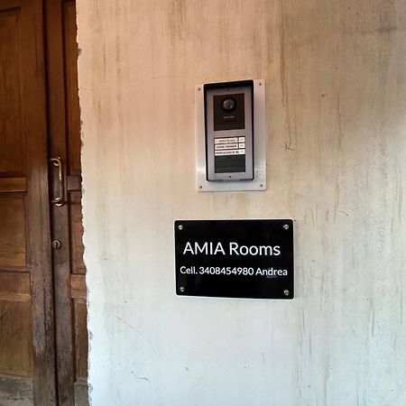 Amia Rooms & Wine Вальдобб'ядене Екстер'єр фото